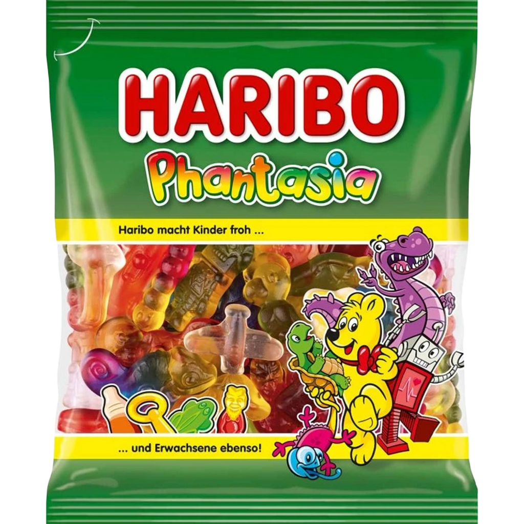 Haribo Phantasia 85g Haribo Phantasia 85g
