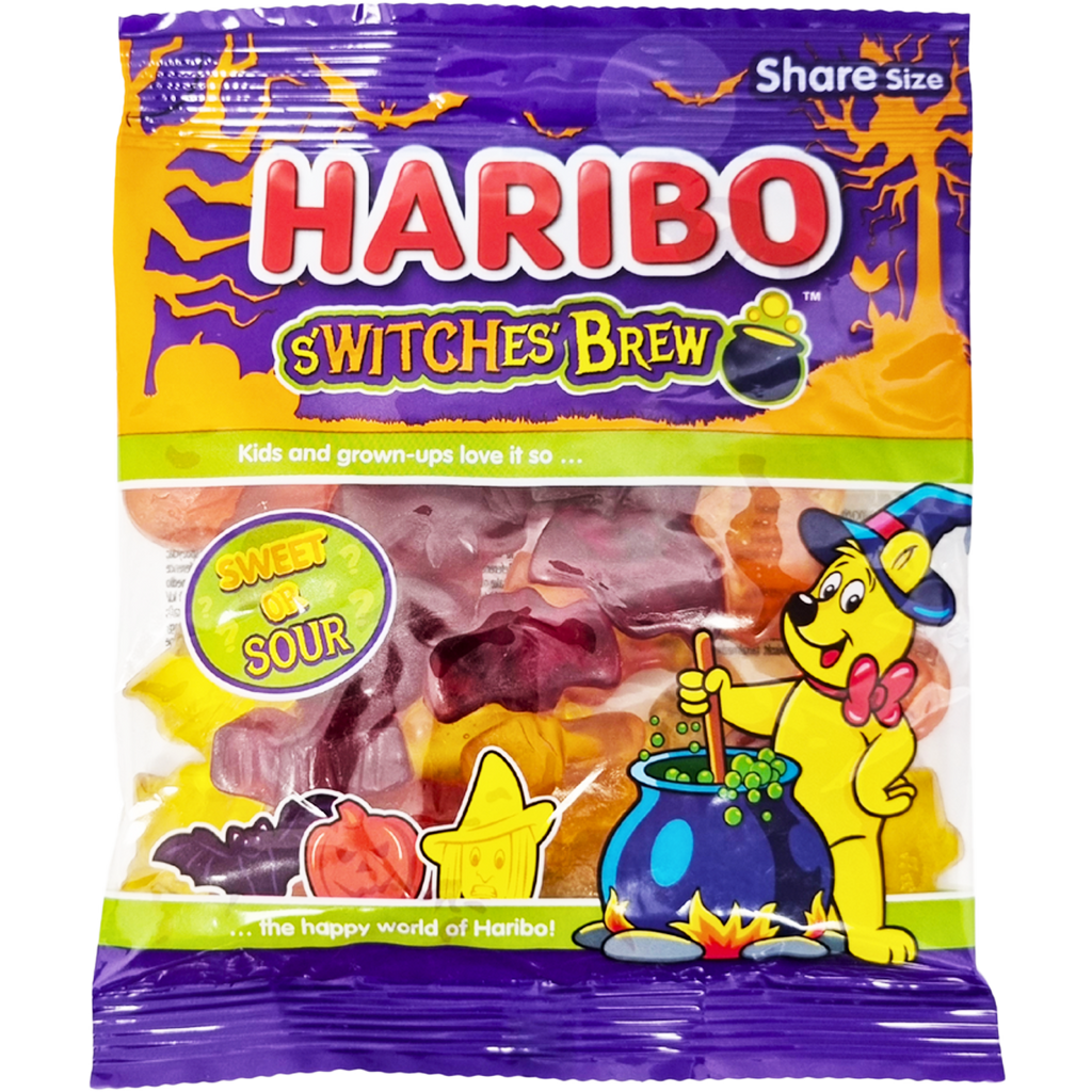 Haribo S’Witches’ Brew  160g