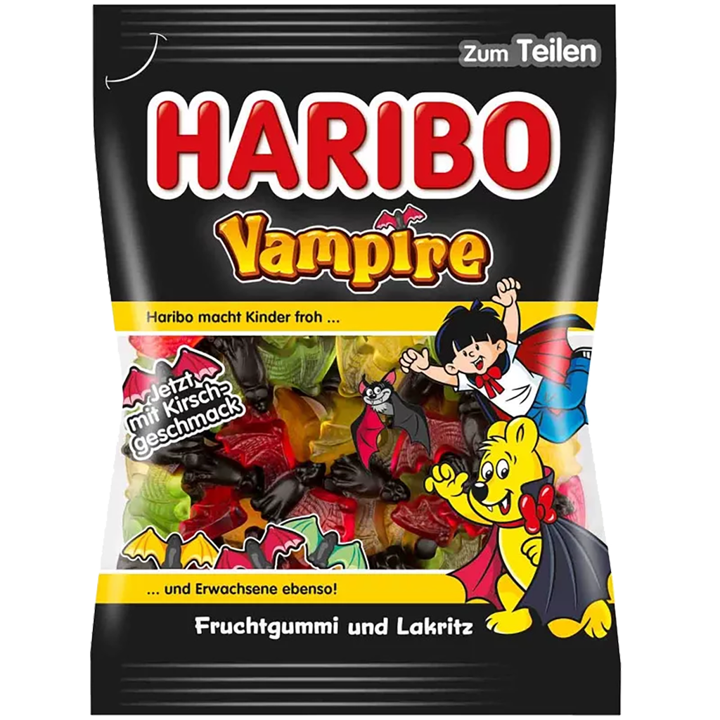 Haribo Vampire 175g