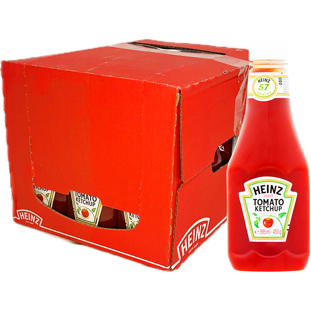 Heinz Ketchup 450g