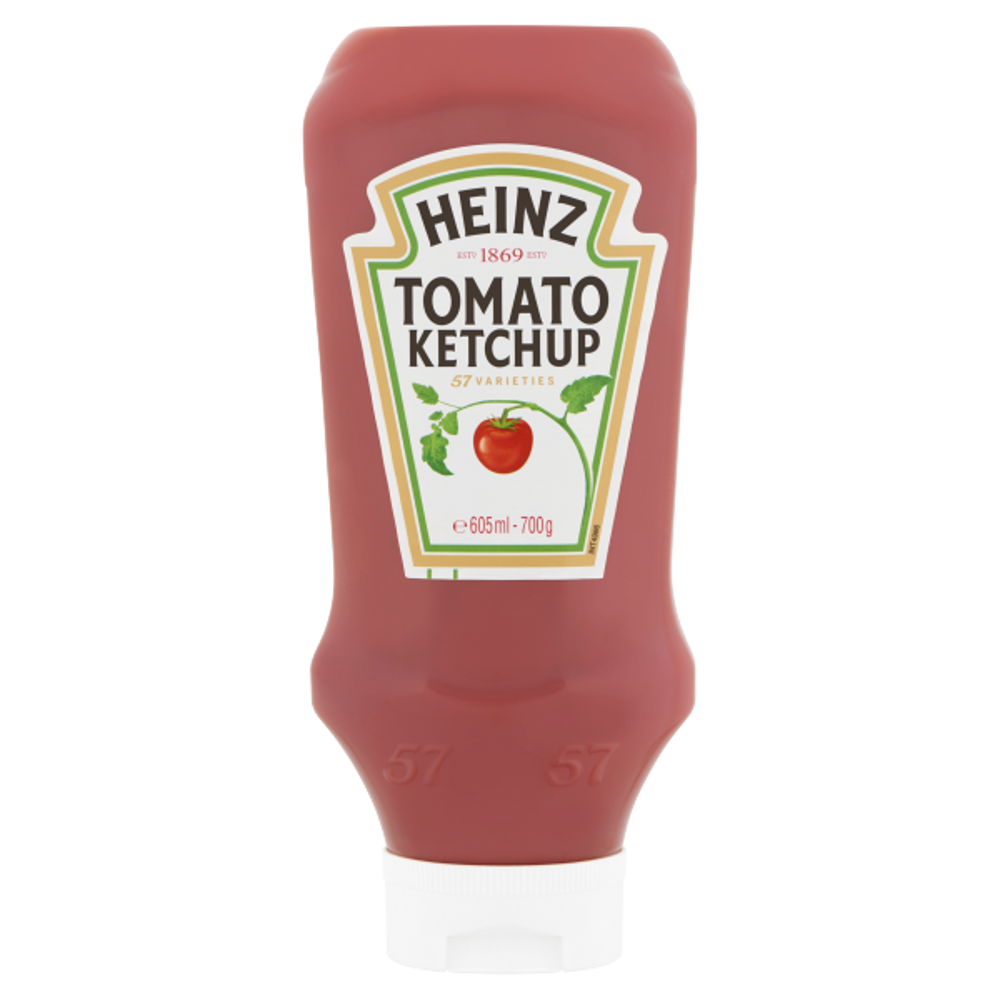Heinz Ketchup 700g/605ml Asztalra.hu