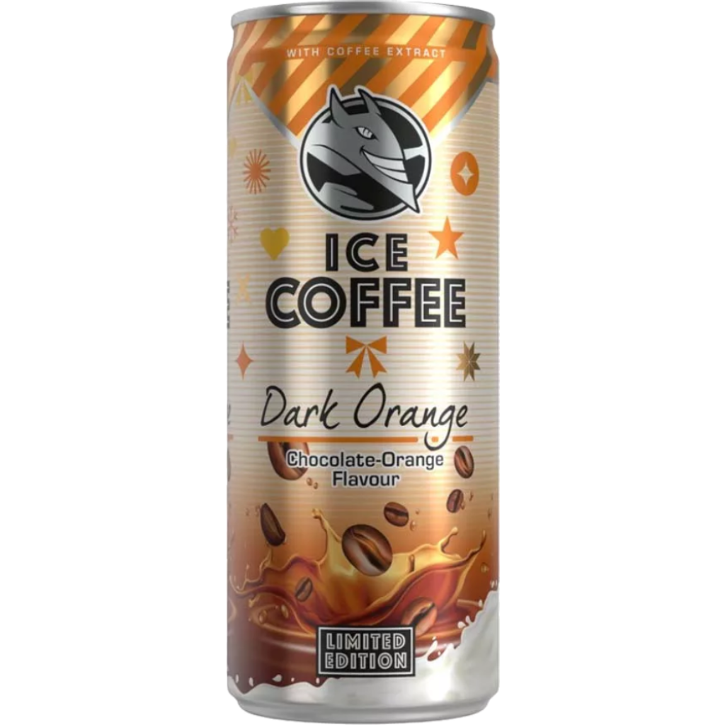 Hell Coffee Dark Orange 250ml
