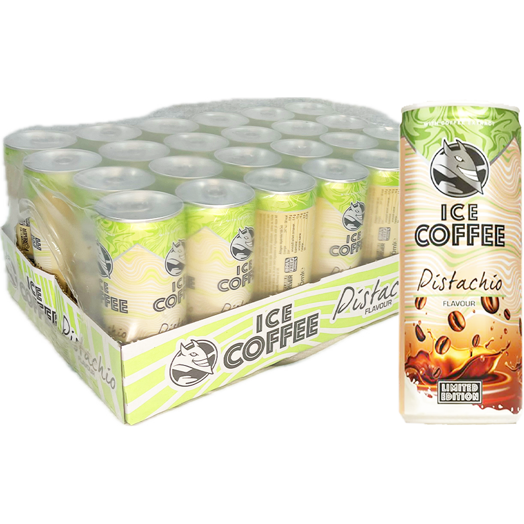 Hell Coffee Pisztácia 250ml