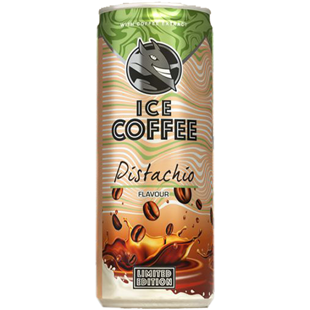 Hell Coffee Pisztácia 250ml