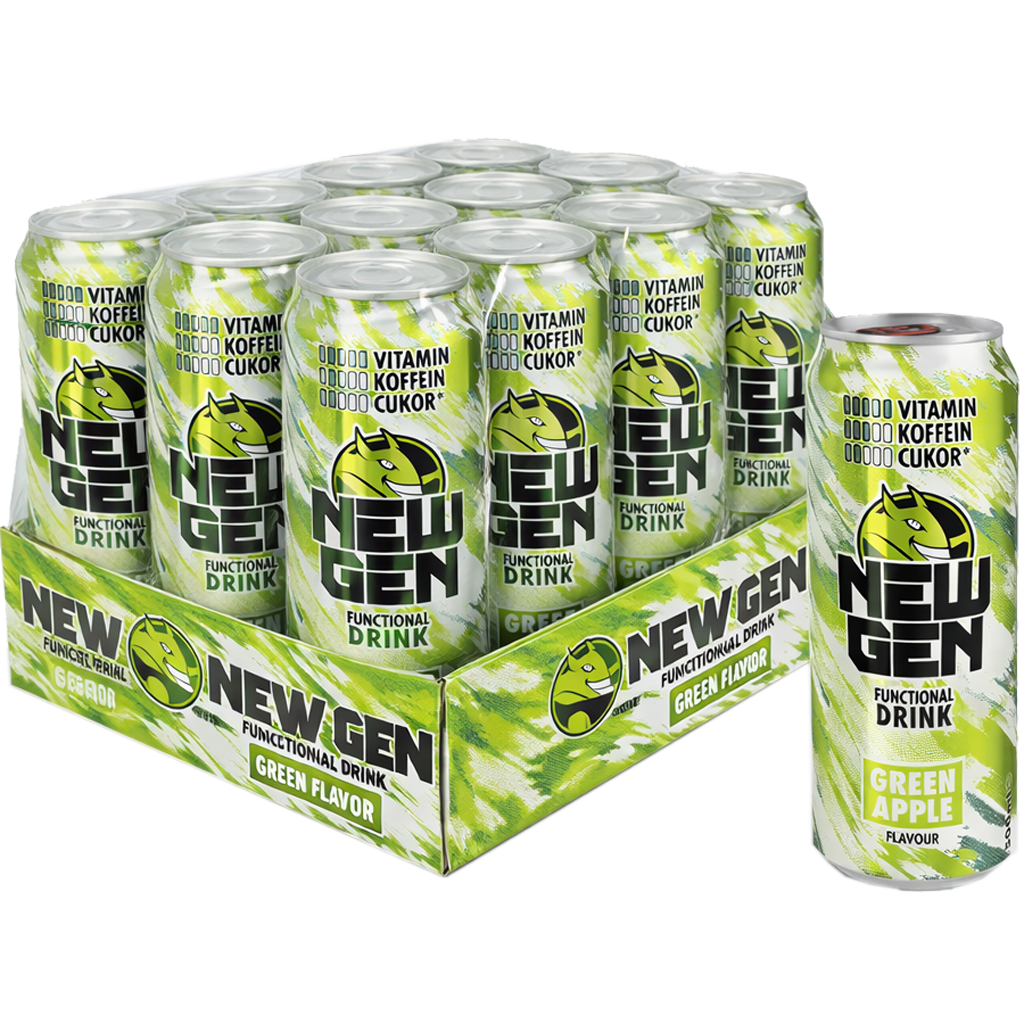 Hell Energy New Gen Zöldalma EPIC Edition 500ml az Asztalra.hu-n most bruttó 5.026 Ft.