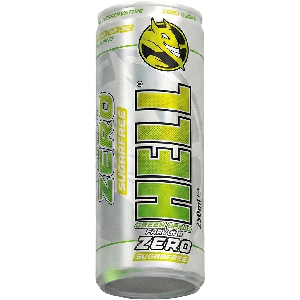Hell Energy Zero Zöld Alma 250ml  DRS az Asztalra.hu-n most bruttó 5.731 Ft.