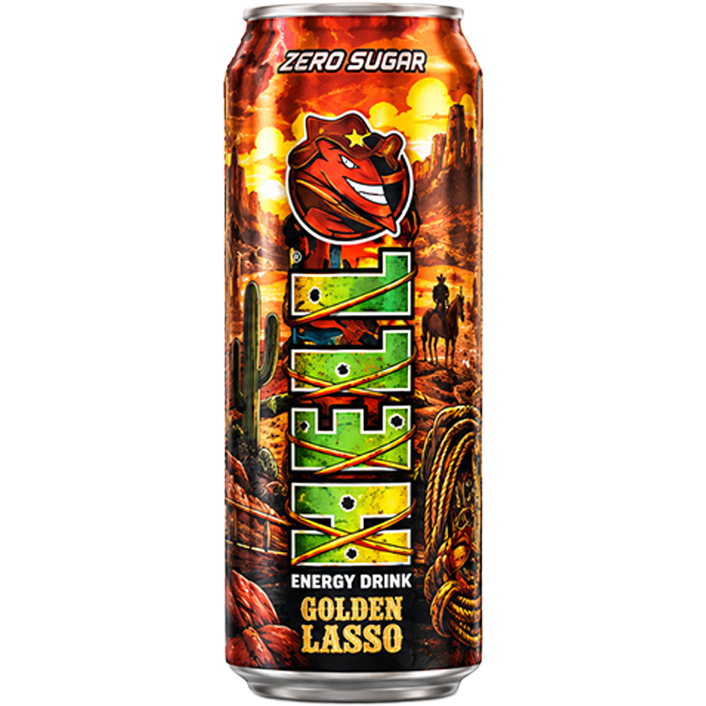 Hell Golden Lasso 500ml  DRS
