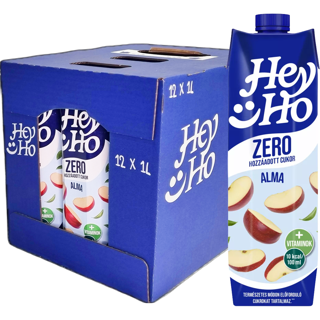 Hey-ho 1l ZERO Alma 20%