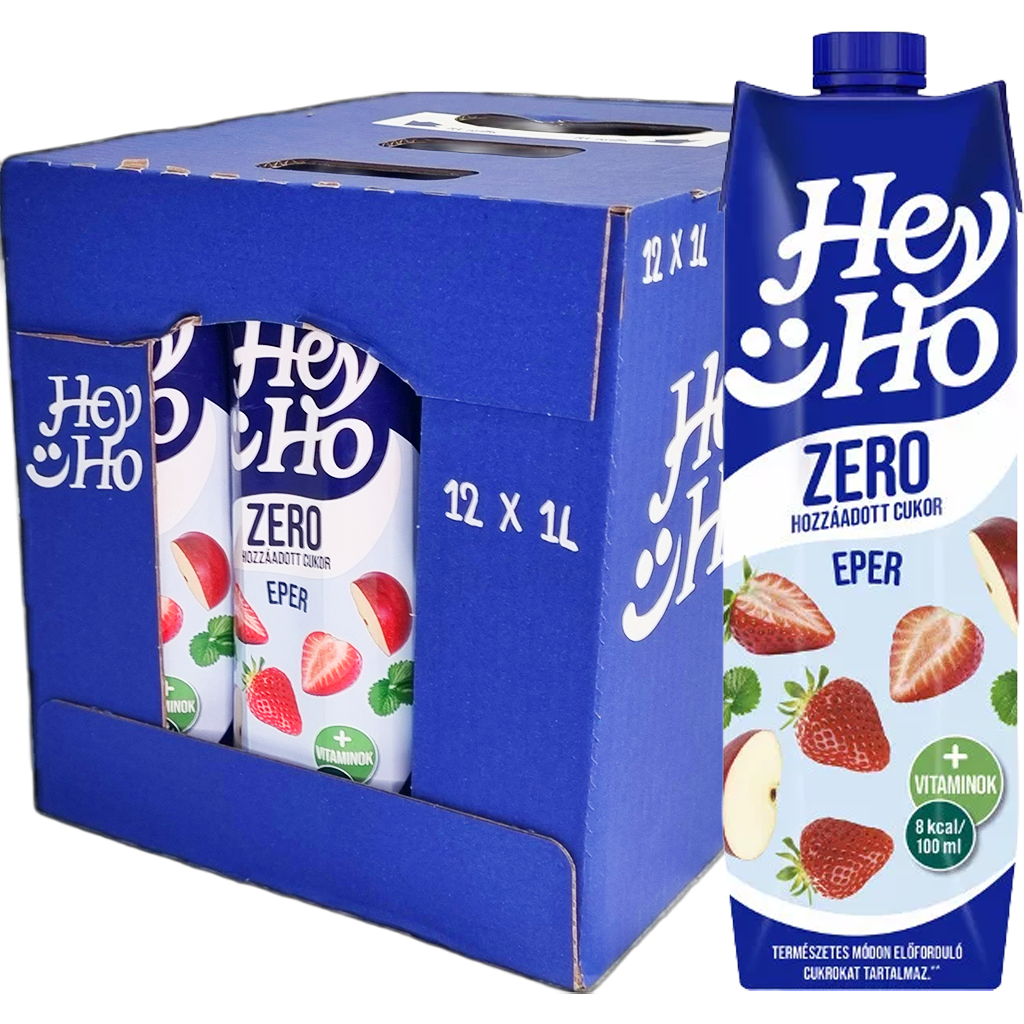 Hey-ho 1l ZERO Eper 20%