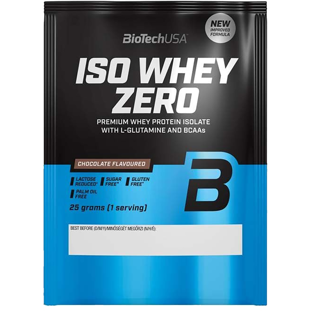 Iso Whey Zero 25g étcsokoládé