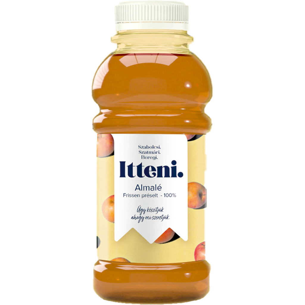 Itteni Almalé 0,25l PET  DRS