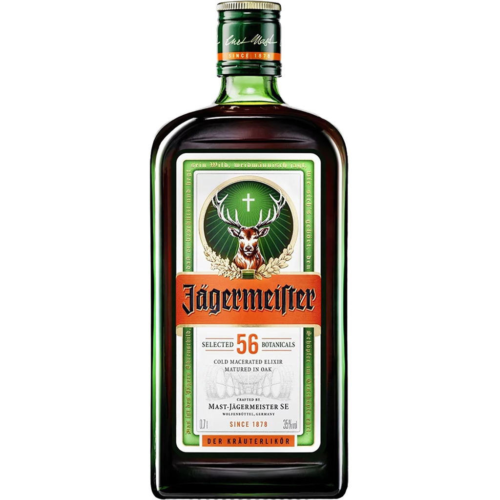 Jagermeister 0,7l 33%
