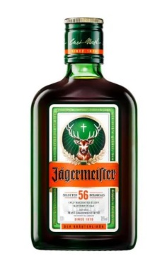 Jagermeister 35% 0,2l