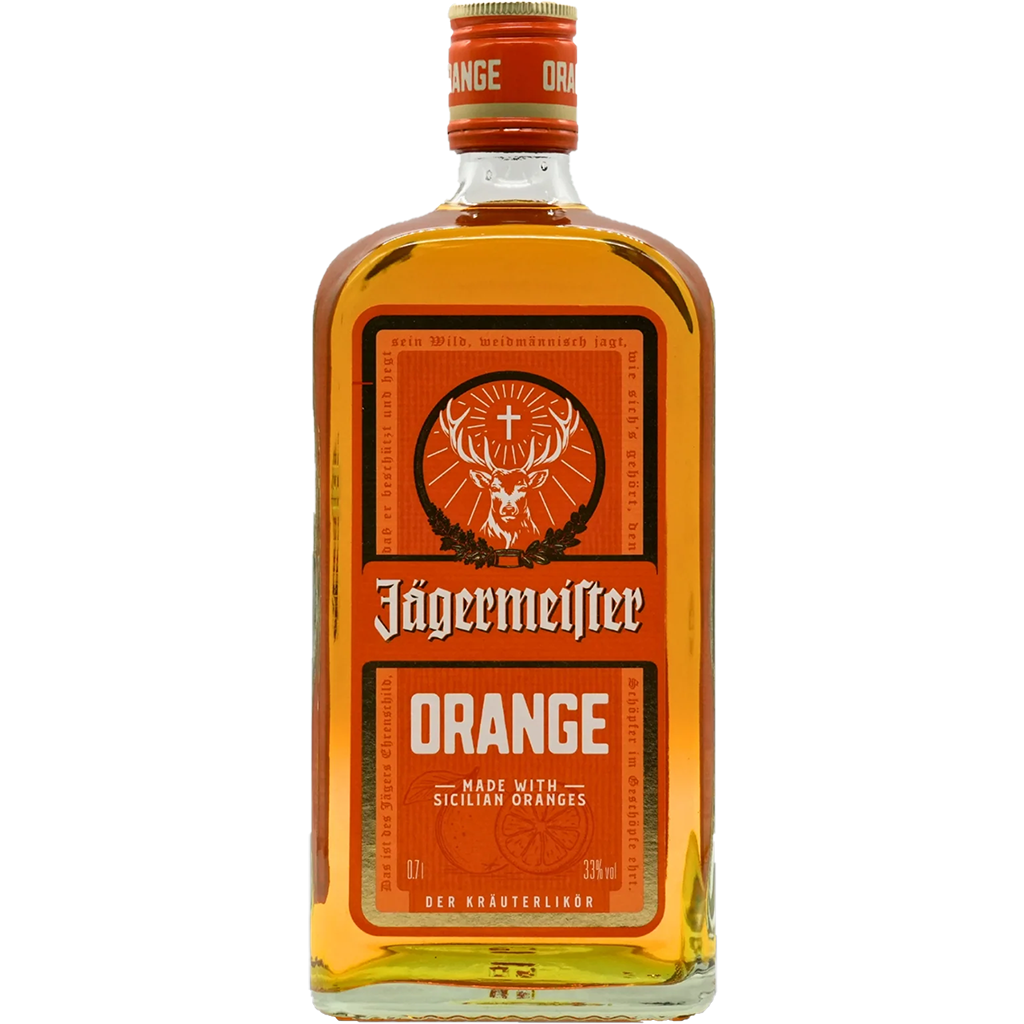 Jagermeister Orange 0,7l 33%  DRS