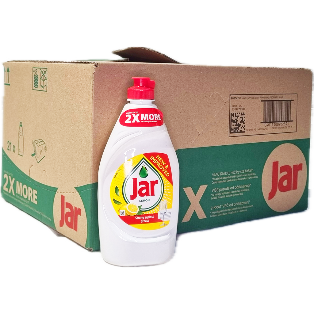 Jar mosogató 450ml Lemon
