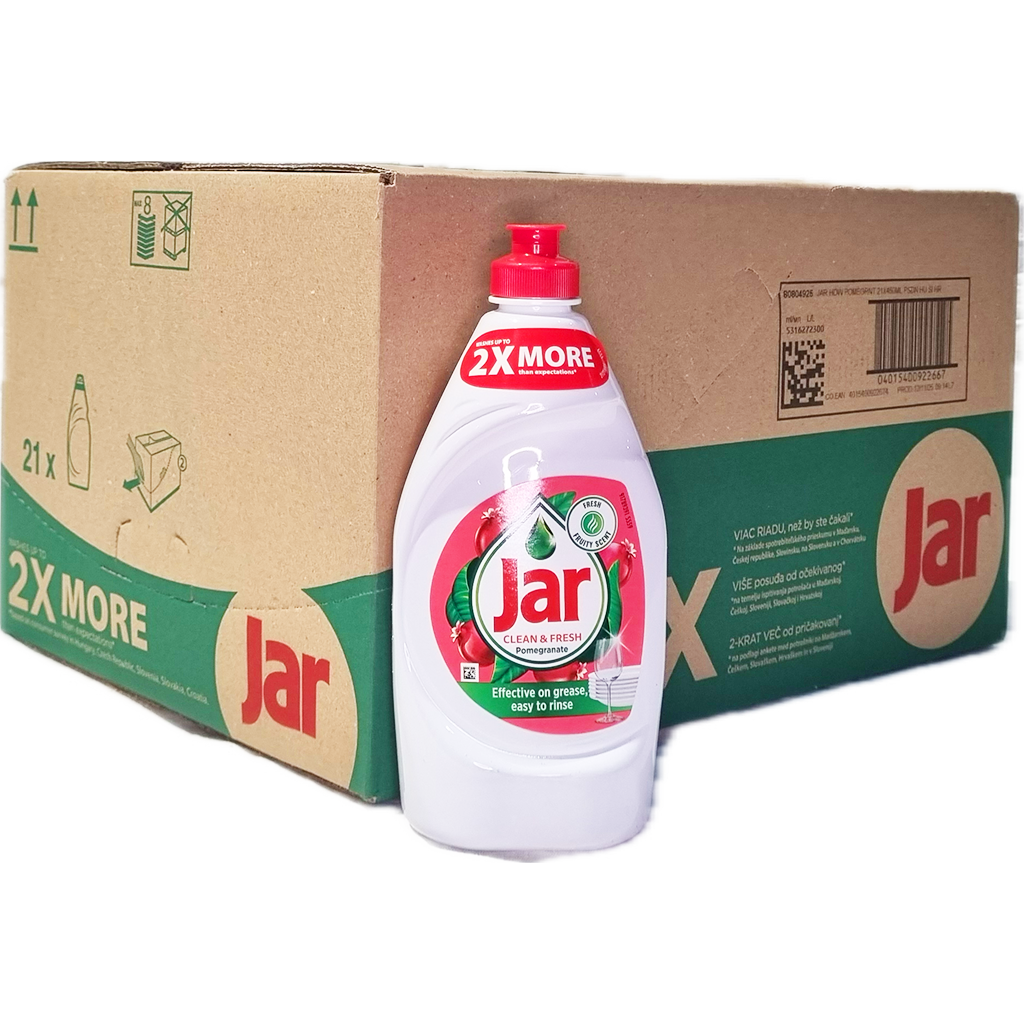 Jar mosogató 450ml Pomegranate