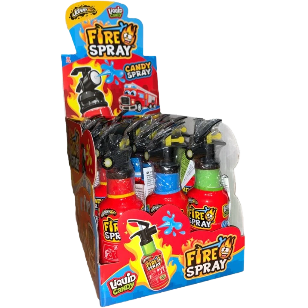 Johny Bee Fire Spray 30g