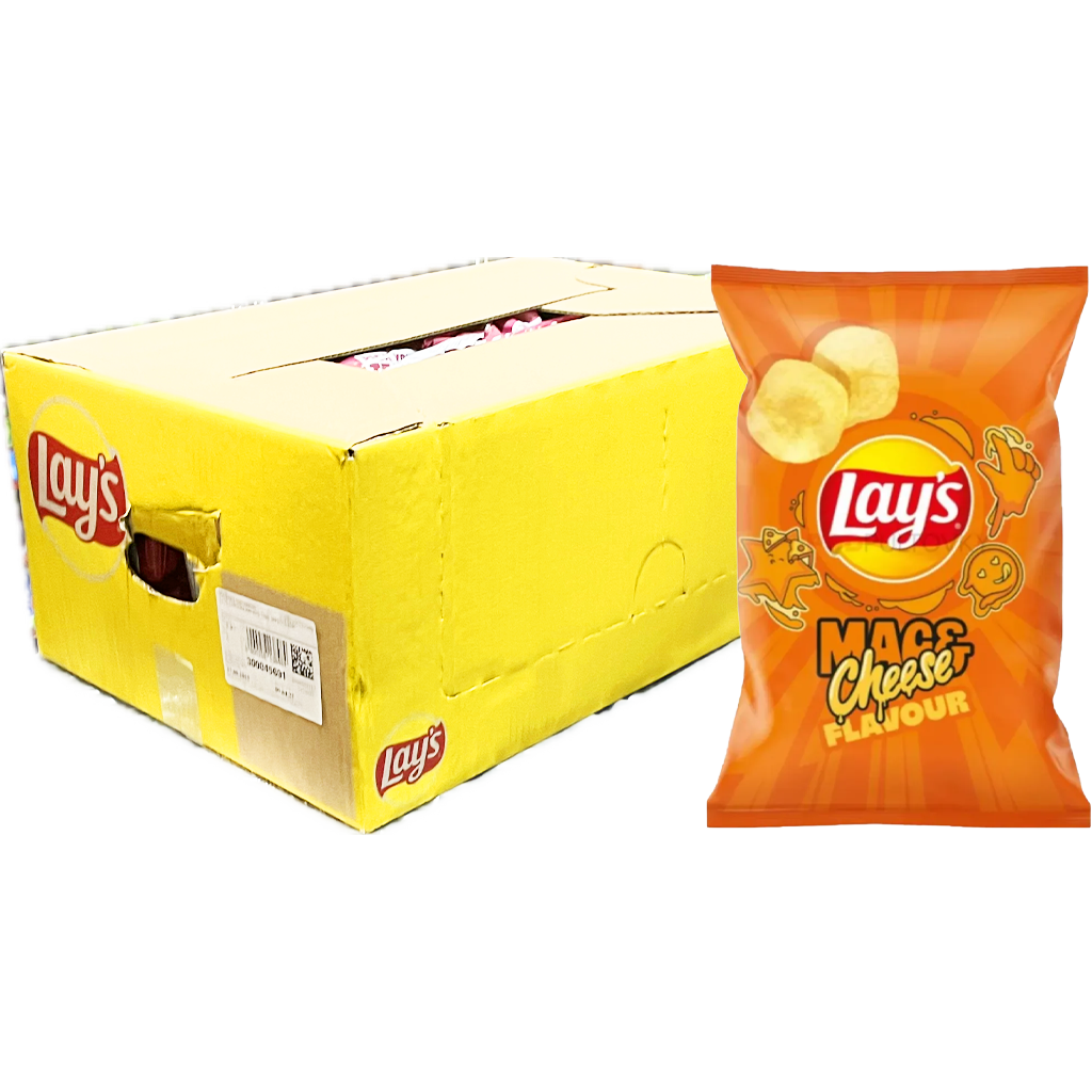 Lays 130g Mac & Cheese
