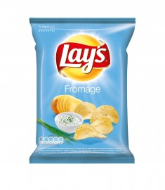 Lays 60g Tejfölös Snidlinges New