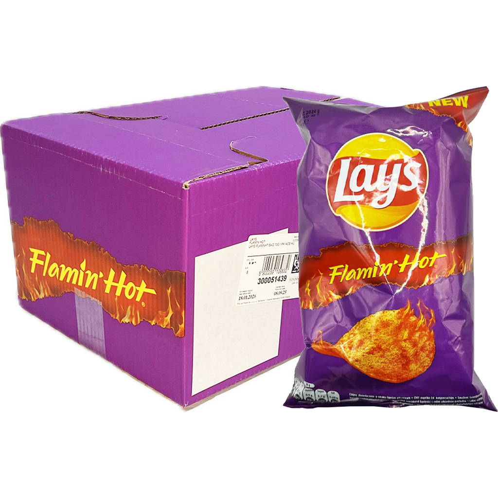 Lays 70g Flamin Hot Lays 70g Flamin Hot