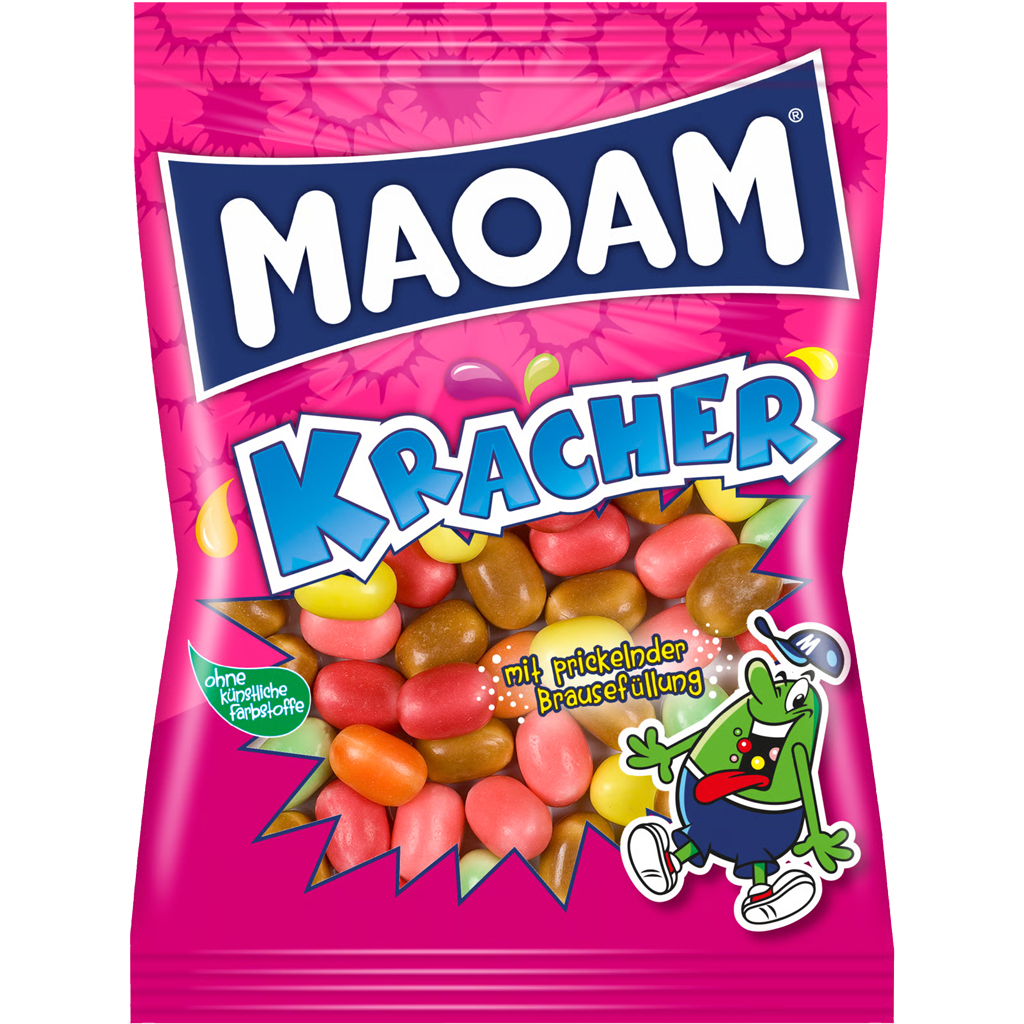 Maoam Kracher Classic 70g Maoam Kracher Classic 70g