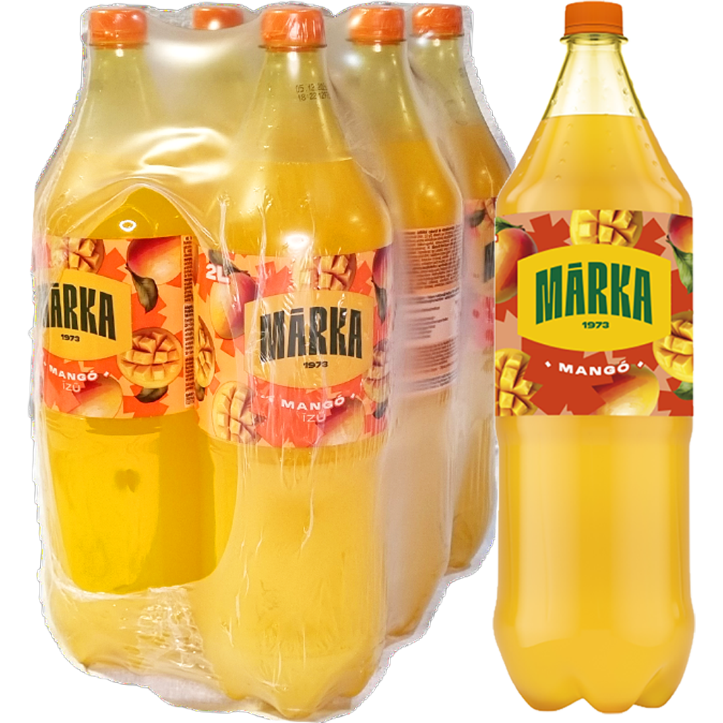 Márka 2l Mangó  DRS