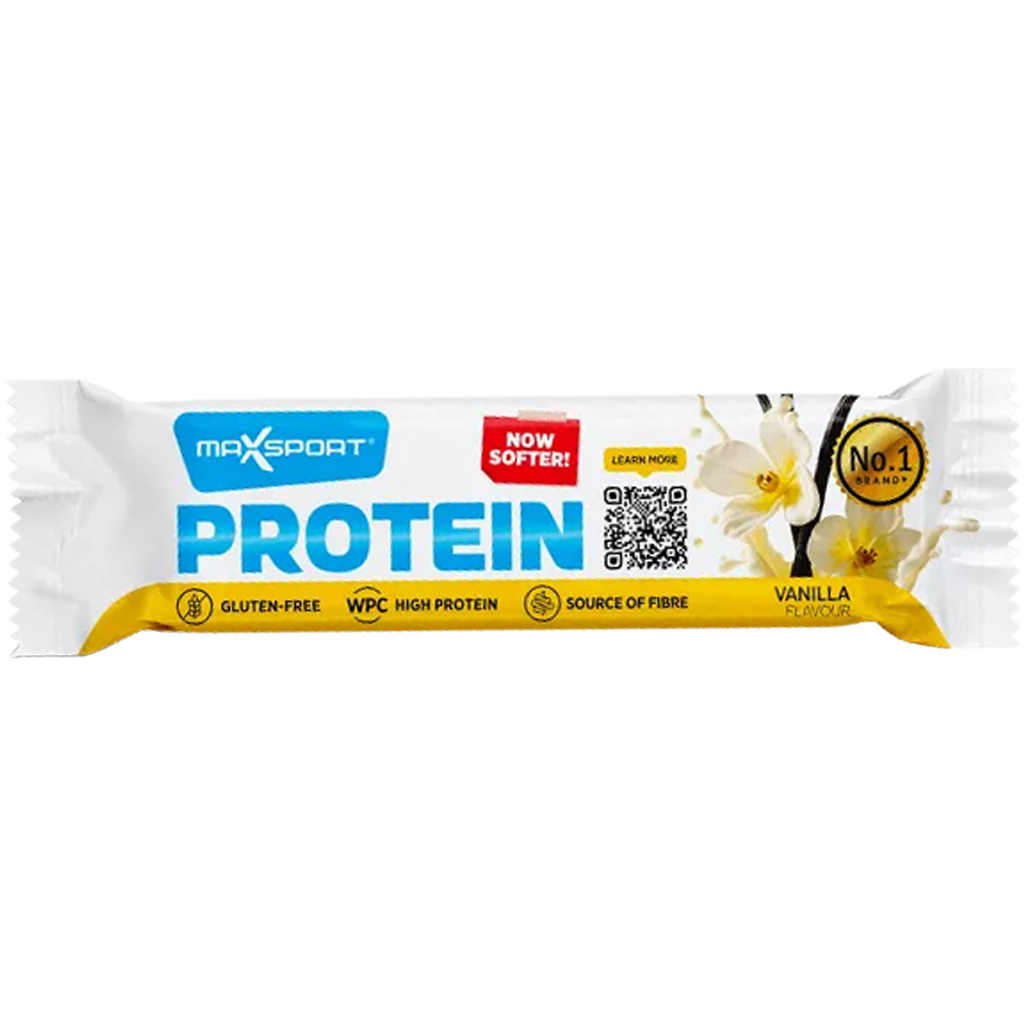 Max Protein bar vanília 50g Max Protein bar vanília 50g