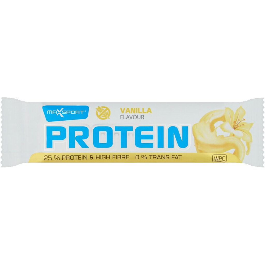 Max Protein bar vanília 60g