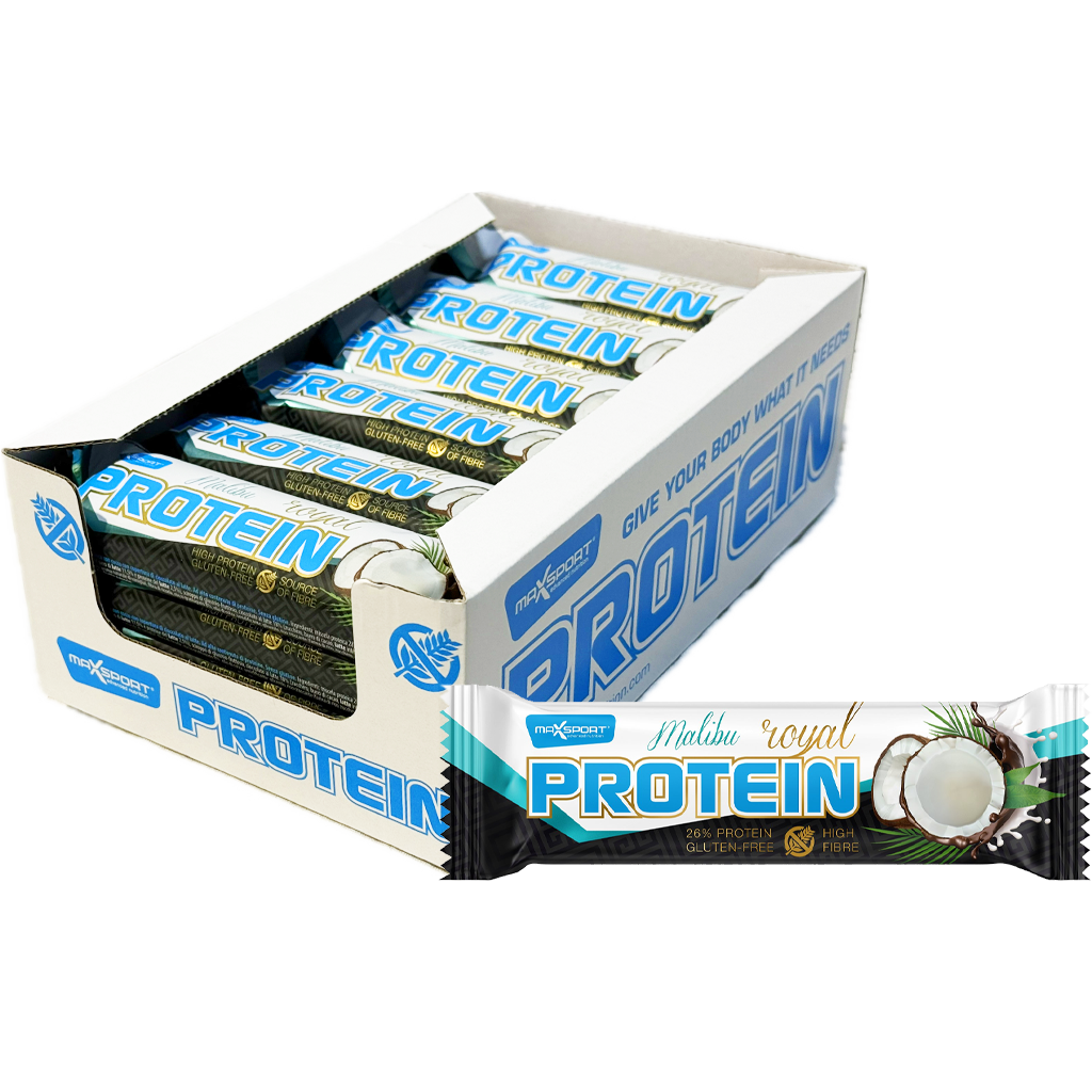 Max Royal Protein Malibu bar 60g