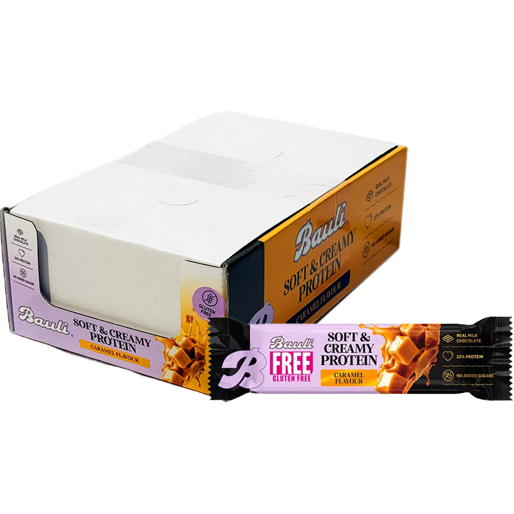 Max Sport Protein GM Soft Creamy Karamell 45g Max Sport Protein GM Soft Creamy Karamell 45g