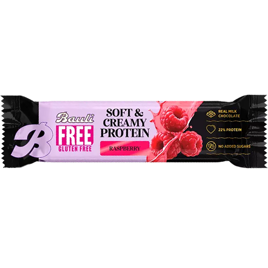 Max Sport Protein GM Soft Creamy Málna 45g