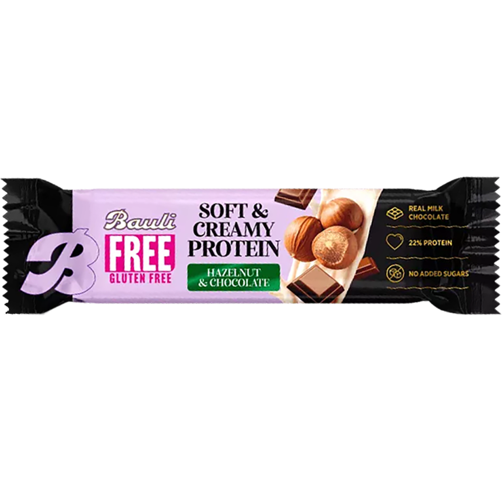 Max Sport Protein GM Soft Creamy Mogyoró-Kakaó 45g