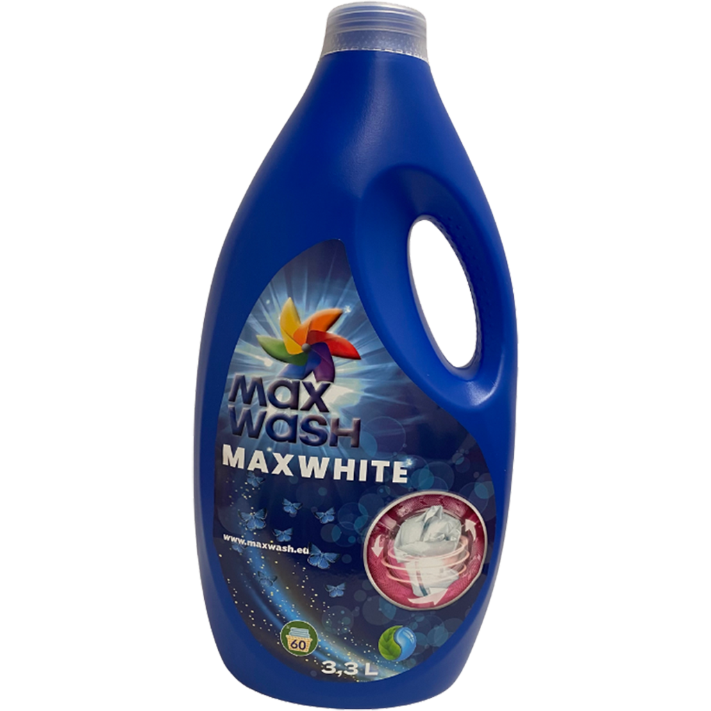 Maxwash Mosógél Maxwhite 3,3l