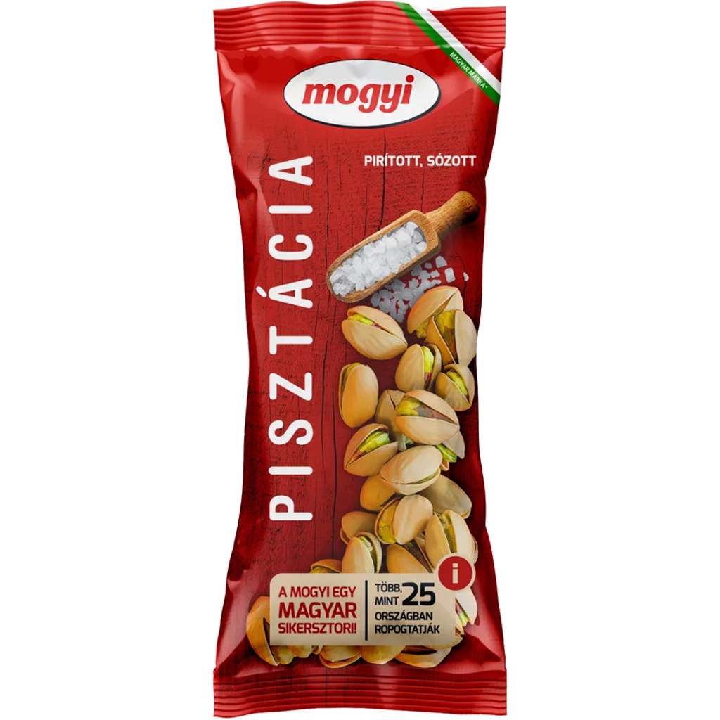 Mogyi pörkölt sós pisztácia 60g