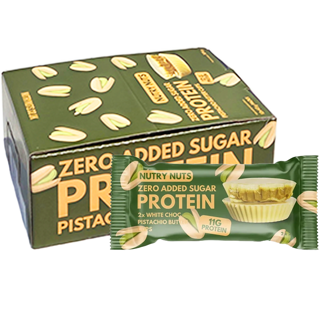 NUTRY NUTS Protein Pistachio Butter Cups 42g