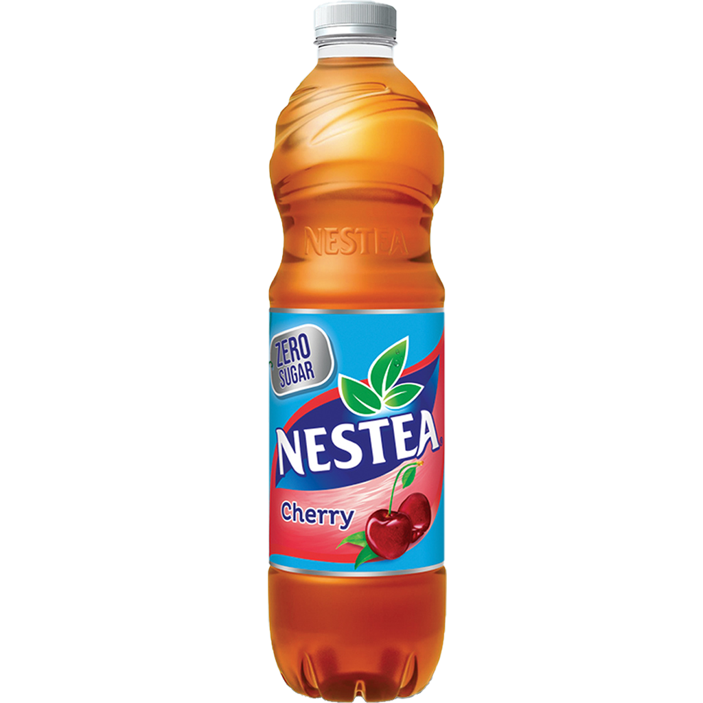 Nestea 1,5l ZERO Ice Tea Cseresznye DRS Nestea 1,5l ZERO Ice Tea Cseresznye DRS
