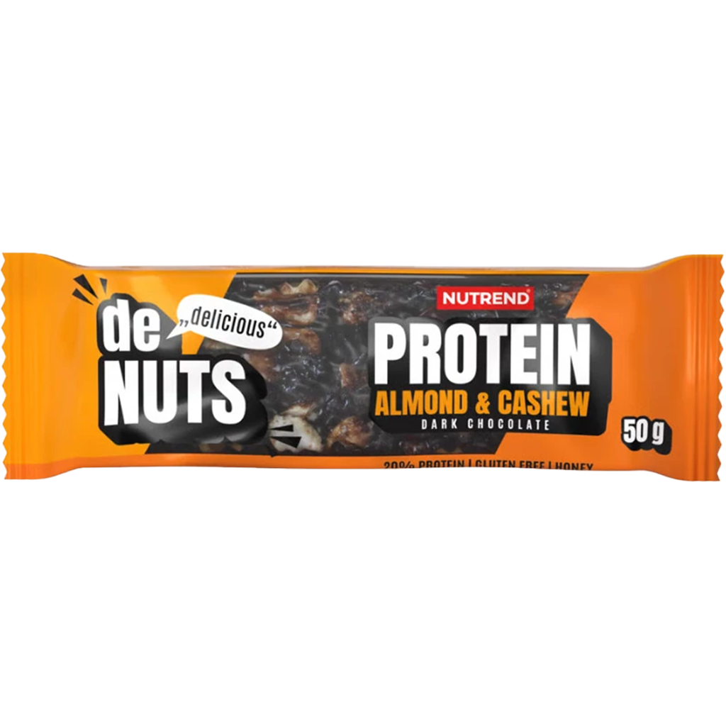 Nutrend DeNuts Protein Almond+Cashew 50g