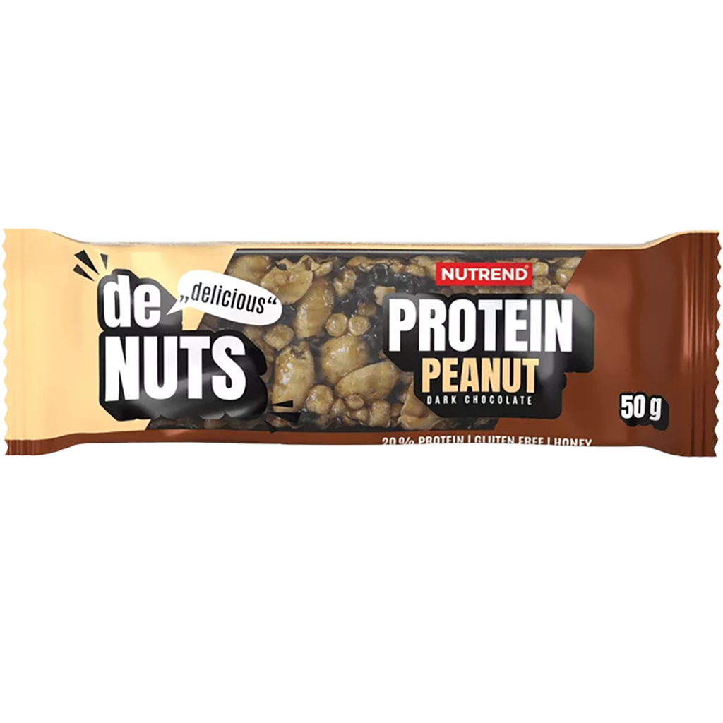 Nutrend DeNuts Protein Peanut 50g az Asztalra.hu-n most bruttó 13.968 Ft.