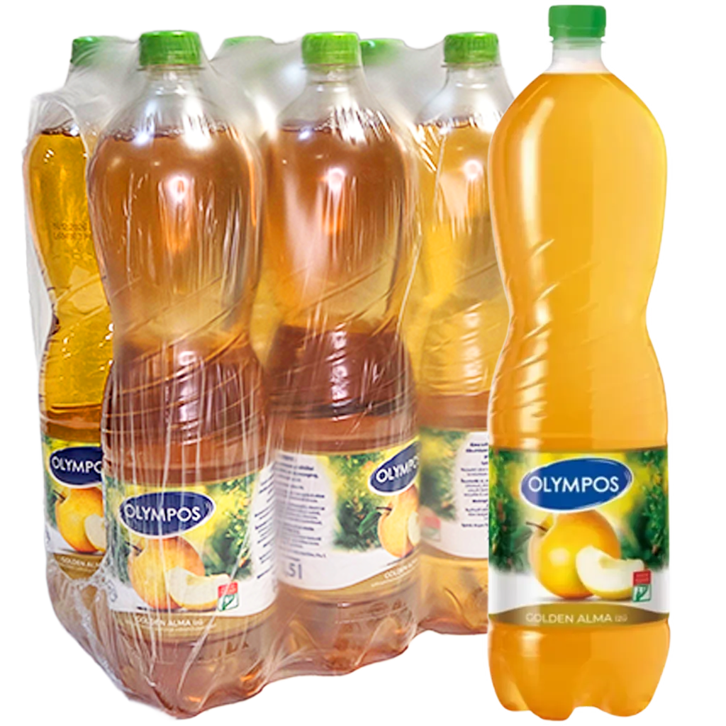 Olympos 1,5l Golden Alma  DRS