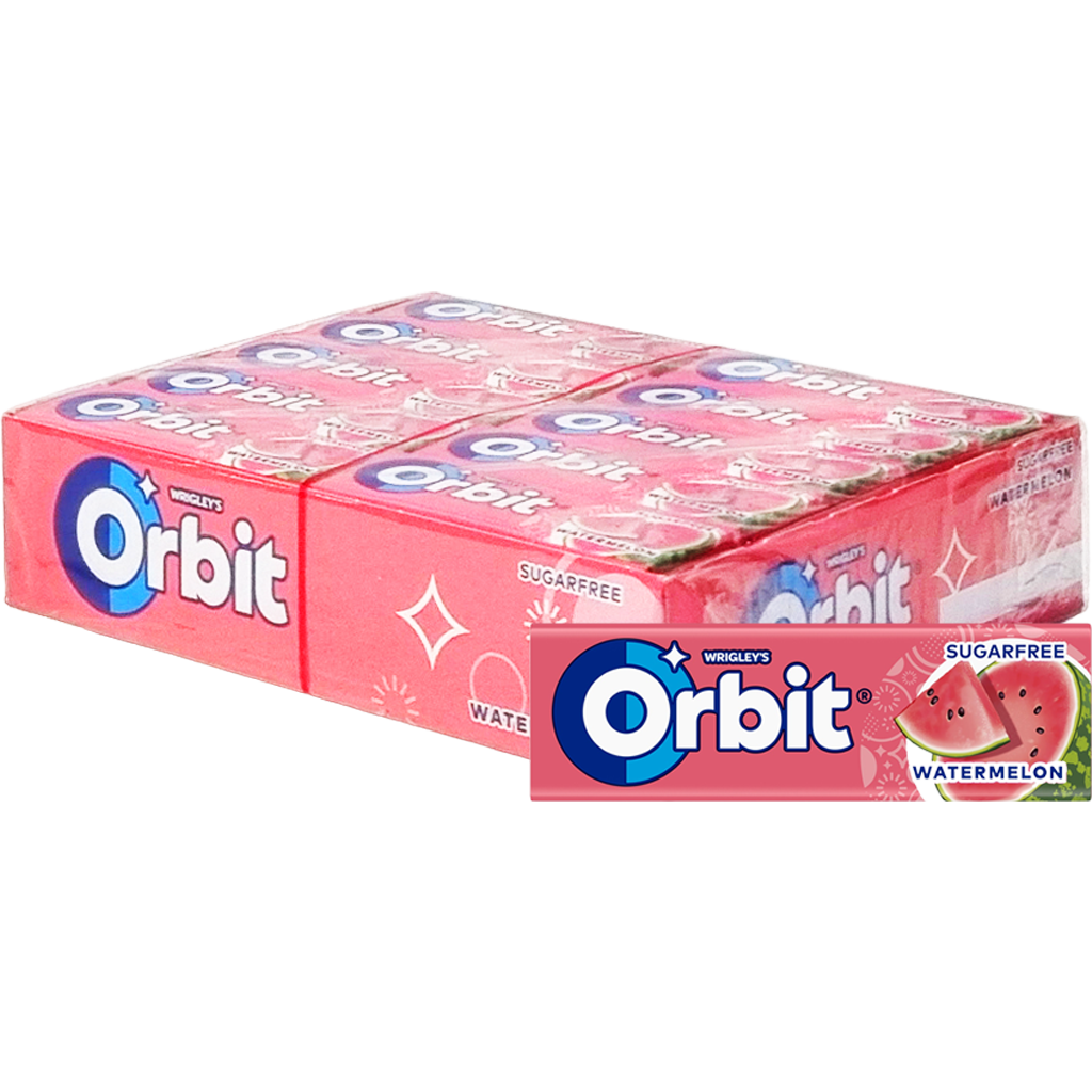 Orbit Watermelon Orbit Watermelon