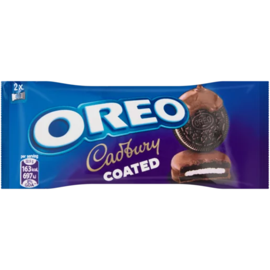 Oreo Cadburry Choco Coated 31,3g