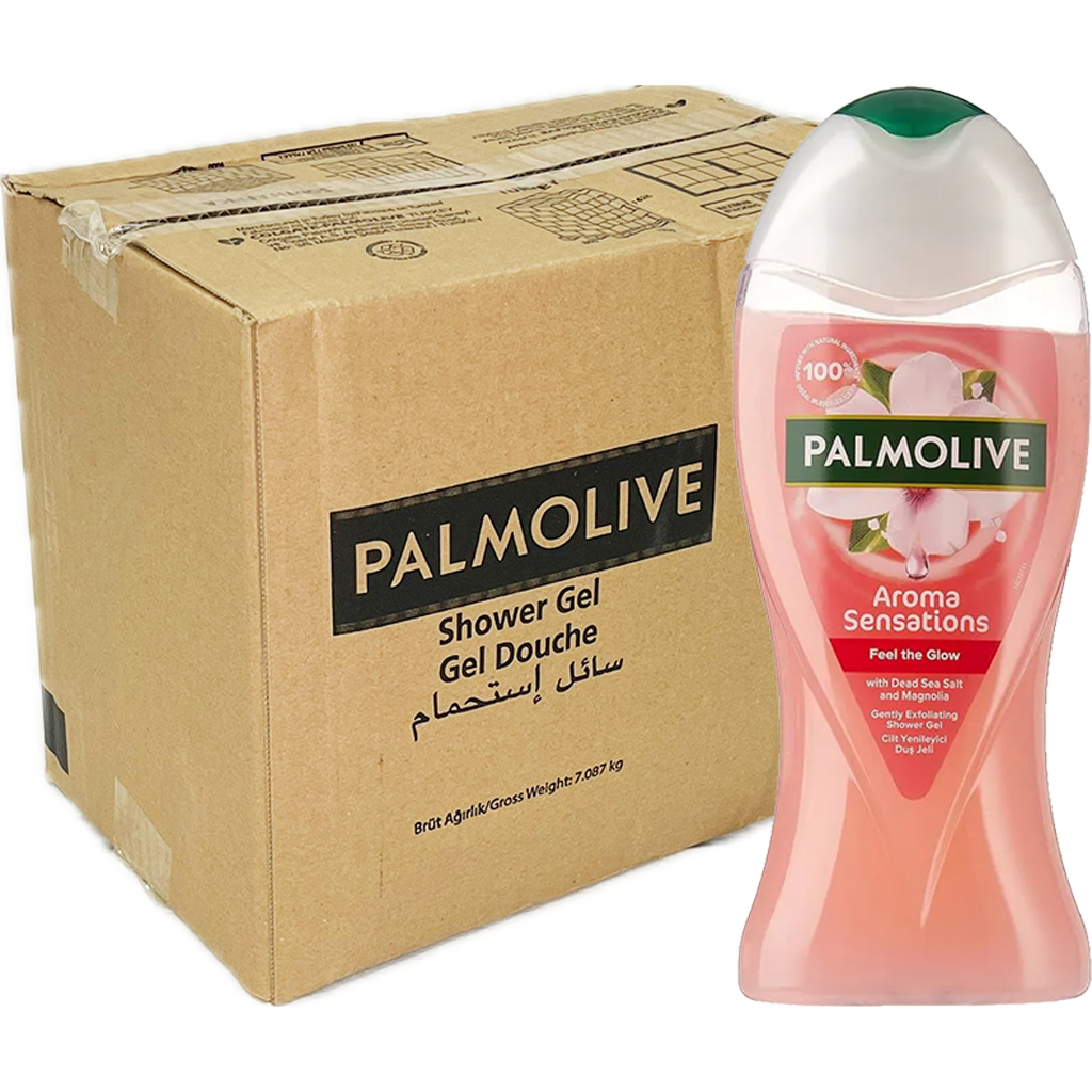 Palmolive Aroma Sensation Sea Salt and Magnolia 500ml