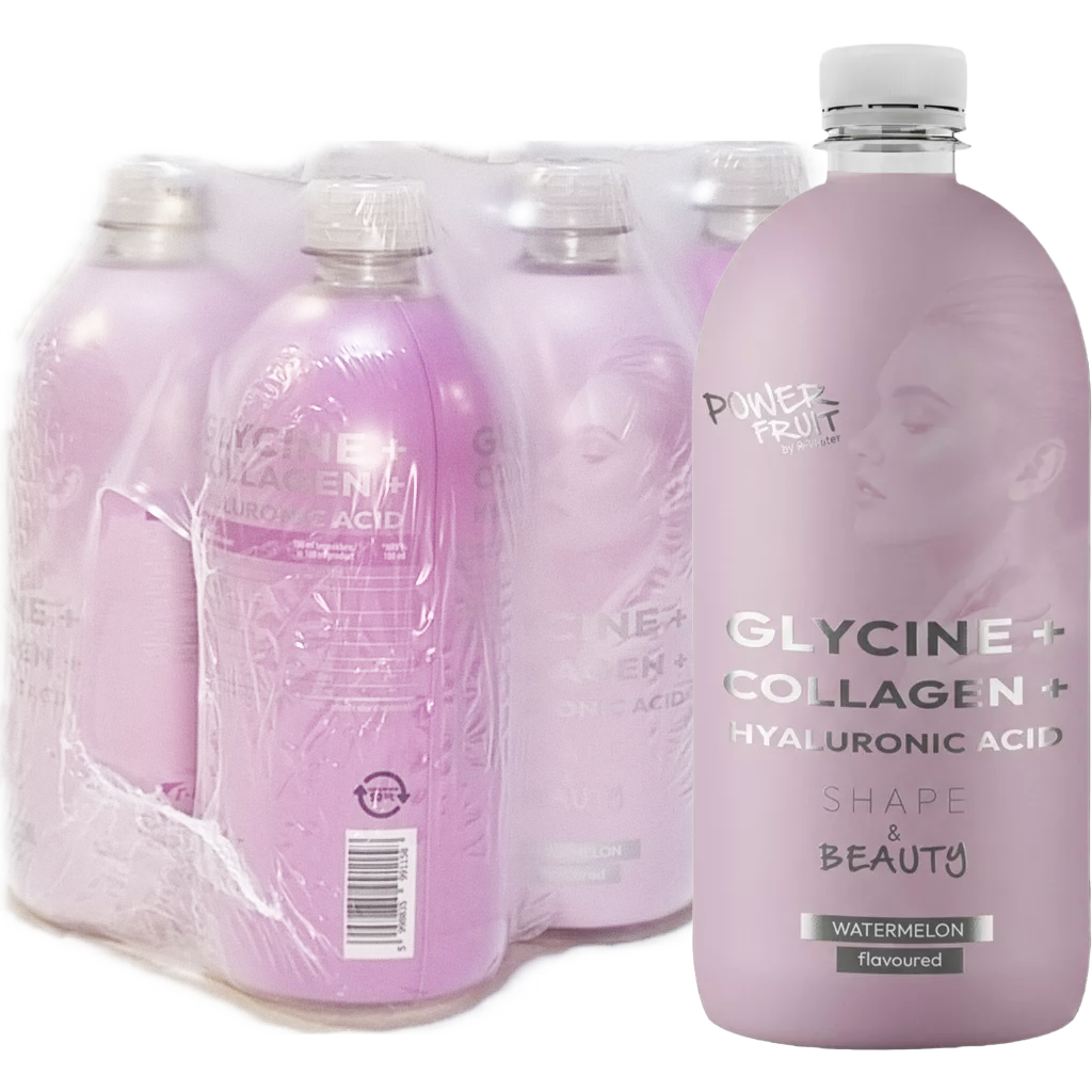 Power Fruit Kollegén-Glicin-Hialuron Görögdinnye 750ml  DRS