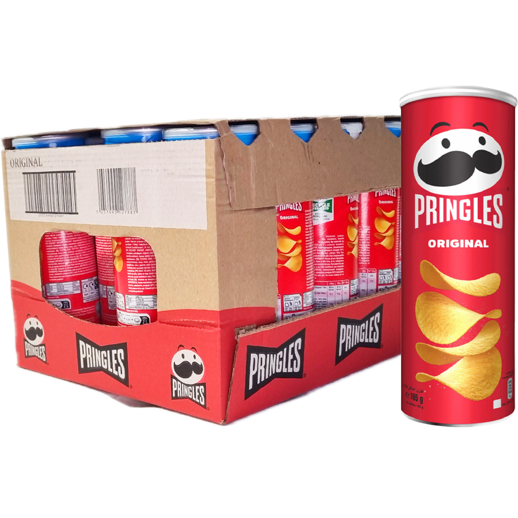Pringles Original 165g