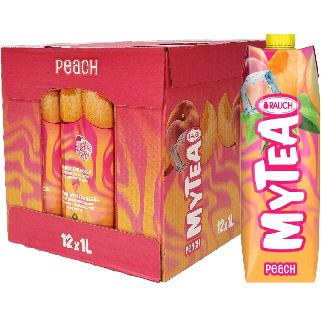 Rauch My Tea TETRA 1l Barack