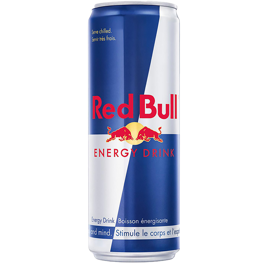 Red Bull Classic 355ml  DRS