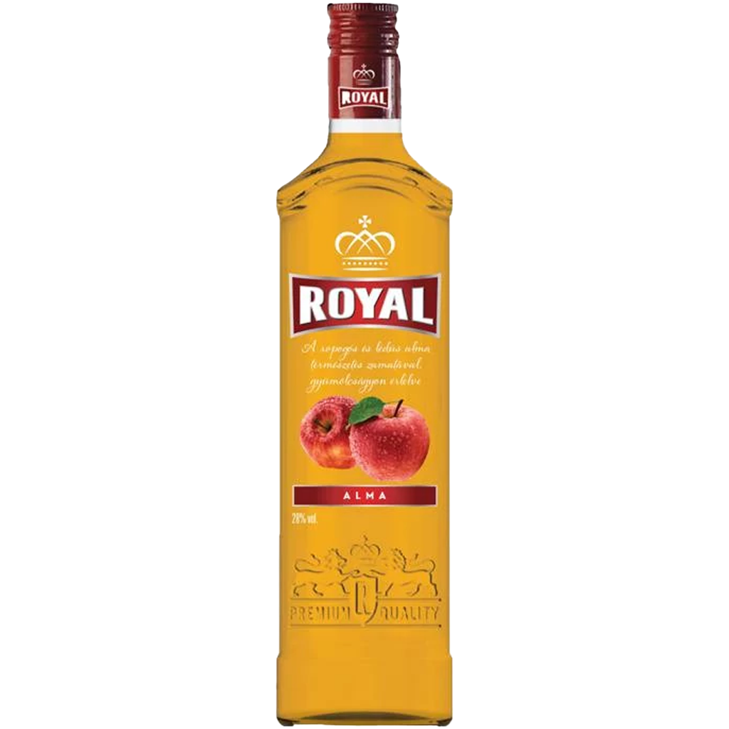 Royal Alma 0,5l 26% DRS Royal Alma 0,5l 26% DRS