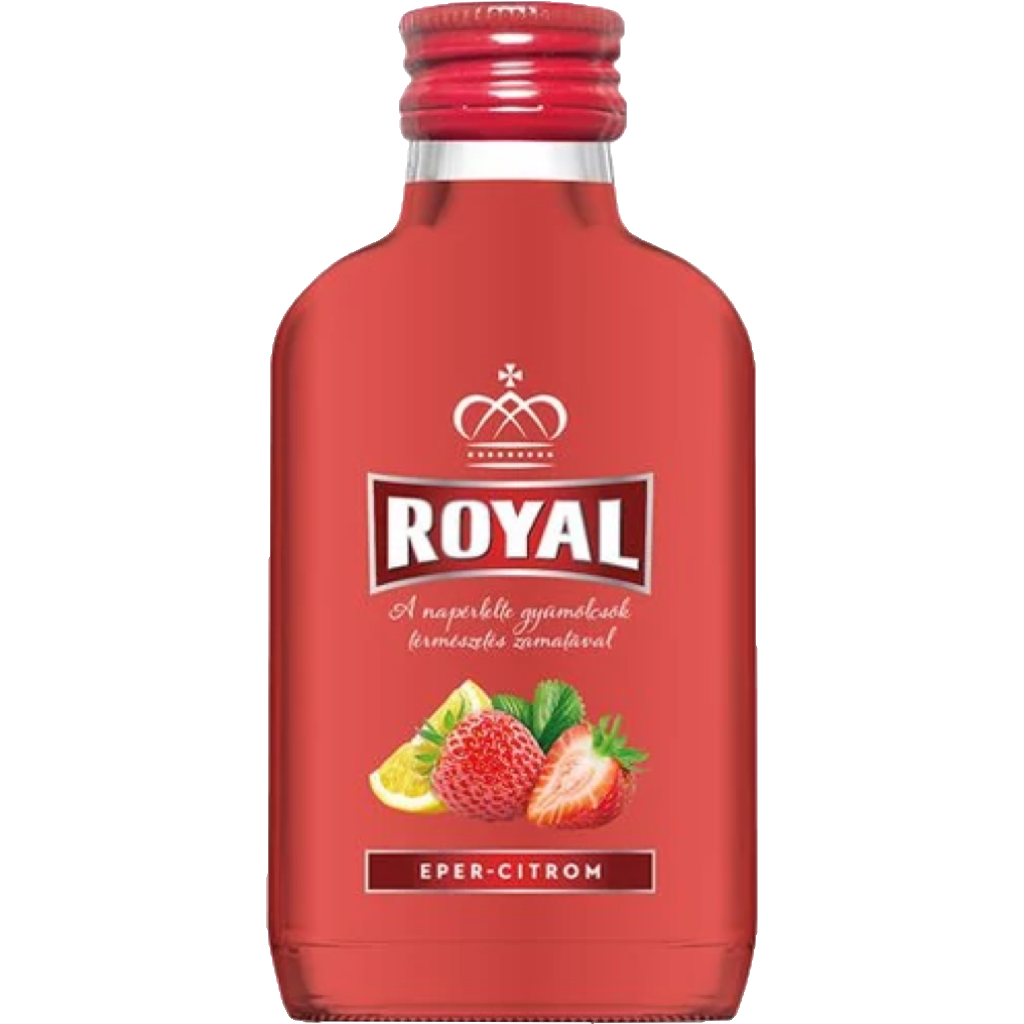 Royal Eper-Citrom 0,09l 26%