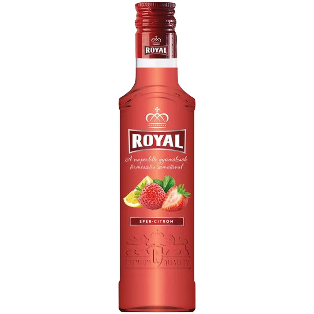 Royal Eper-Citrom 0,2l 26% Royal Eper-Citrom 0,2l 26%
