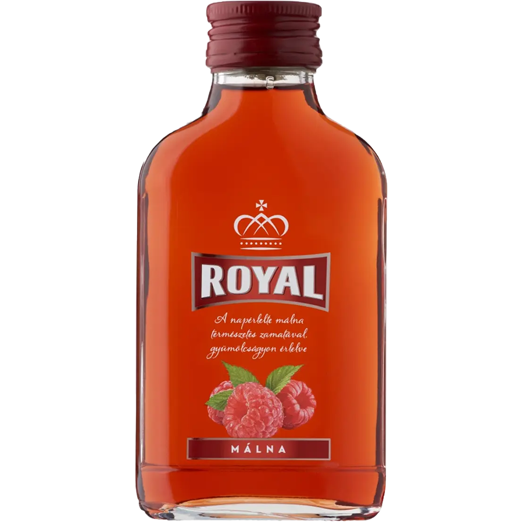 Royal Málna 0,09l 26%